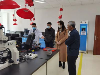 構(gòu)建協(xié)同創(chuàng)新機(jī)制，助推雙碳目標(biāo)實(shí)現(xiàn)——遼寧省科技廳副廳長(zhǎng)安錦香一行蒞臨我司考察調(diào)研，共商工程和技術(shù)研究試驗(yàn)發(fā)展新路徑