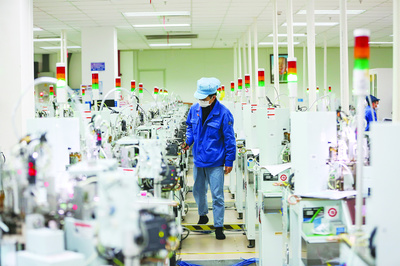 貴陽(yáng)高新區(qū) 錨定“高”“新”定位，以研發(fā)試驗(yàn)驅(qū)動(dòng)高質(zhì)量發(fā)展